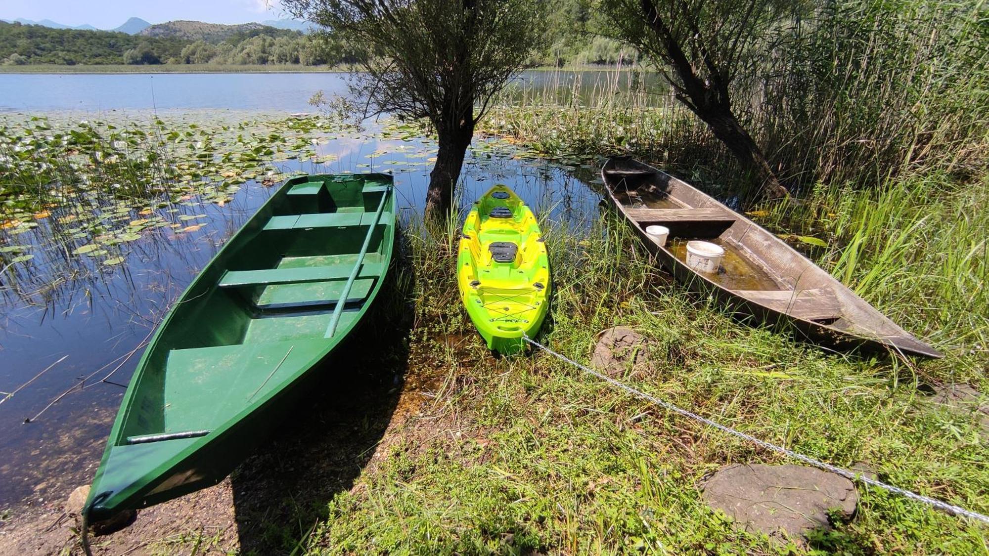 Bobija Village Skadar Lake Karuc Exterior photo