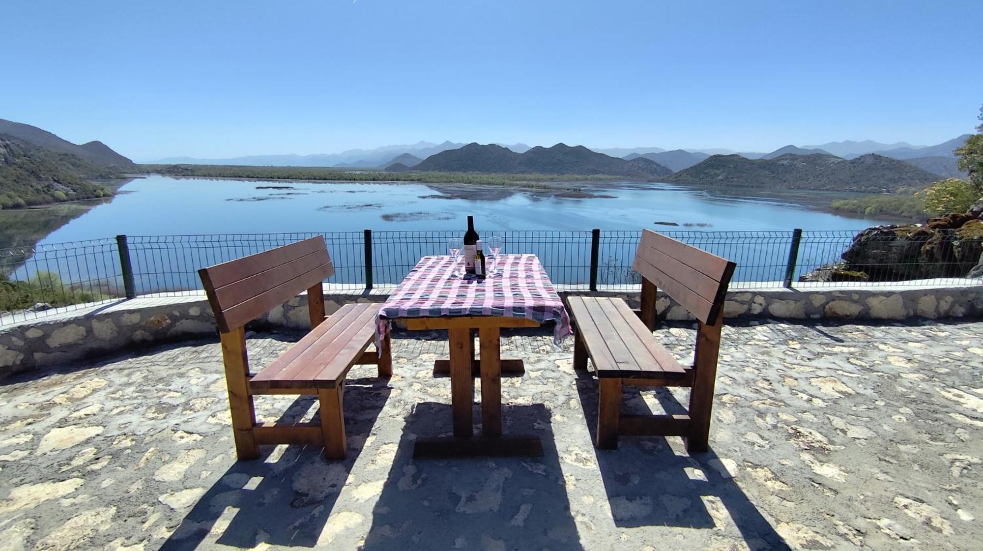 Bobija Village Skadar Lake Karuc Exterior photo